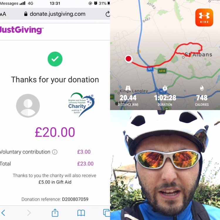 Oriel_PE's tweet photo. FIVE ALIVE! Sadie and Frankie, Ciara, alumna Robyn Cooper, and friend of Oriel, Joel Foskett make it five more to #GetInvolved and @Run5k4NHS today as we continue our #PUSHFOR2000! 1️⃣6️⃣9️⃣ participants, and £1️⃣7️⃣5️⃣7️⃣ raised now.🔥😍 Proud #RUN5K4NHS #OrielPE 🔥🙏🏽🙌🏽💜😊💪🏽😍😍😍😍😍 https://t.co/iTjop3jFiT