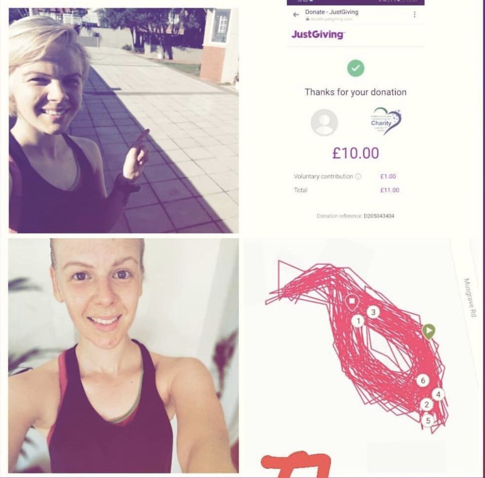 Oriel_PE's tweet photo. FIVE ALIVE! Sadie and Frankie, Ciara, alumna Robyn Cooper, and friend of Oriel, Joel Foskett make it five more to #GetInvolved and @Run5k4NHS today as we continue our #PUSHFOR2000! 1️⃣6️⃣9️⃣ participants, and £1️⃣7️⃣5️⃣7️⃣ raised now.🔥😍 Proud #RUN5K4NHS #OrielPE 🔥🙏🏽🙌🏽💜😊💪🏽😍😍😍😍😍 https://t.co/iTjop3jFiT