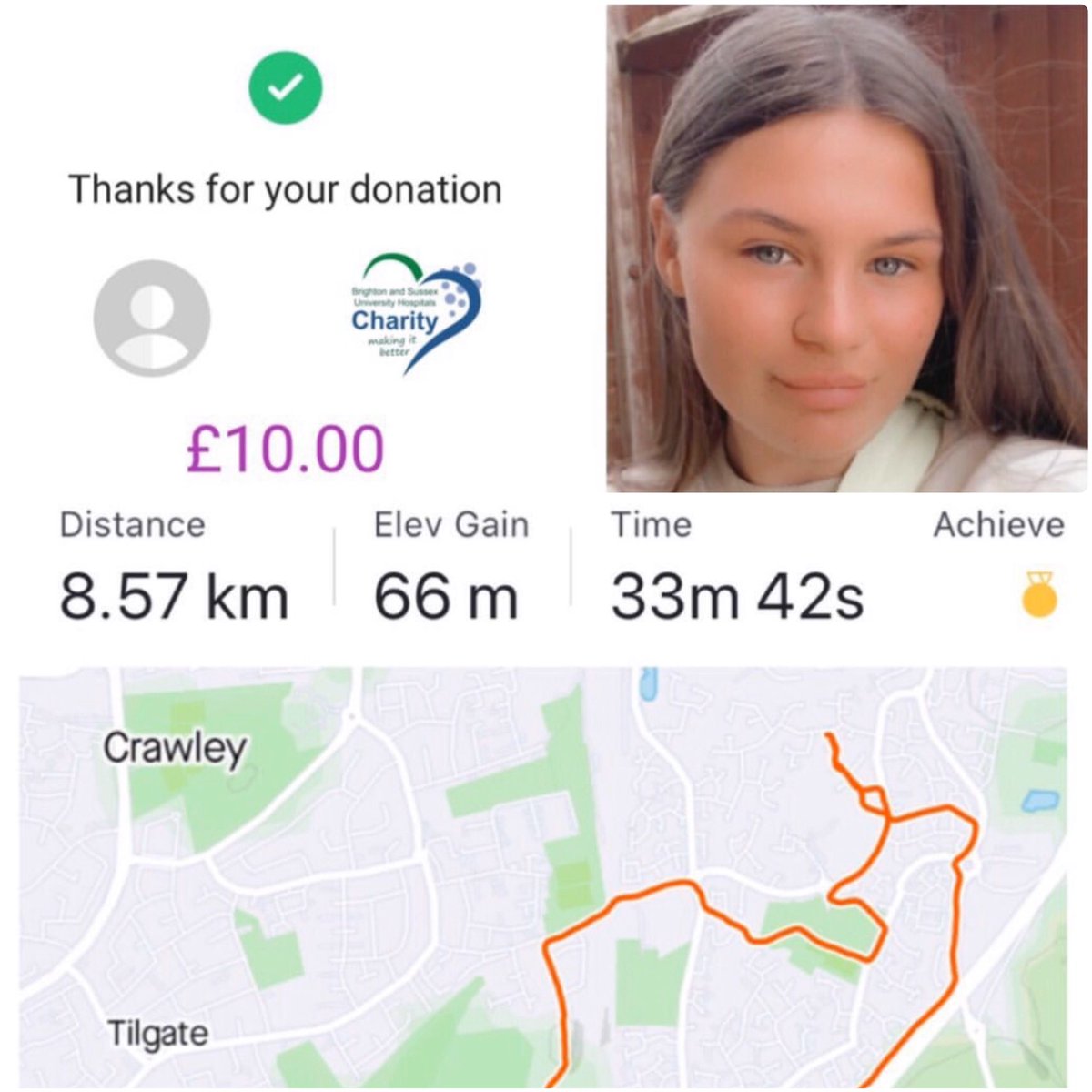Oriel_PE's tweet photo. FIVE ALIVE! Sadie and Frankie, Ciara, alumna Robyn Cooper, and friend of Oriel, Joel Foskett make it five more to #GetInvolved and @Run5k4NHS today as we continue our #PUSHFOR2000! 1️⃣6️⃣9️⃣ participants, and £1️⃣7️⃣5️⃣7️⃣ raised now.🔥😍 Proud #RUN5K4NHS #OrielPE 🔥🙏🏽🙌🏽💜😊💪🏽😍😍😍😍😍 https://t.co/iTjop3jFiT