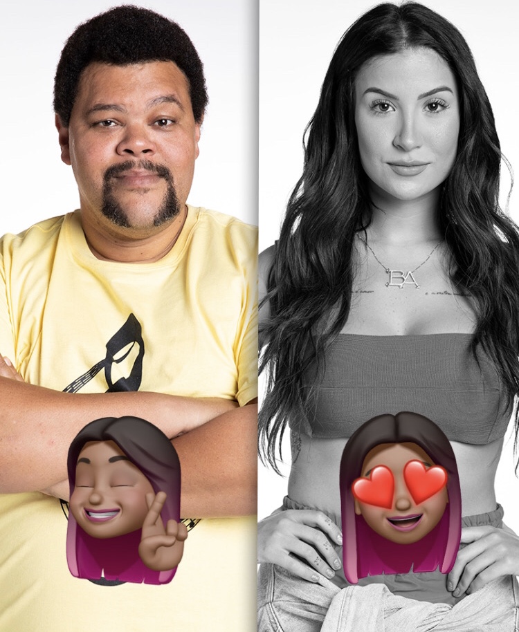 bbb's tweet photo. Babu: "A partir do momento que eu dei oportunidade para conhecer ele melhor, me identifiquei bastante"
Bianca: "Sou apaixonada pelo ser humano que encontrei nela. Foi muito importante pra mim (...), eu espero que ela continue na minha vida"
#BBB20 #RedeBBB #FlayslaneNaRedeBBB https://t.co/HgspM9YABV