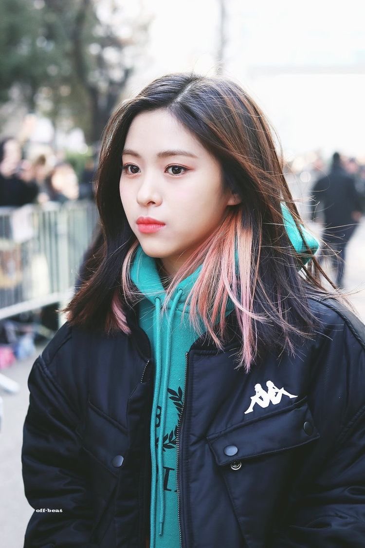 ☆   #류진   #있지