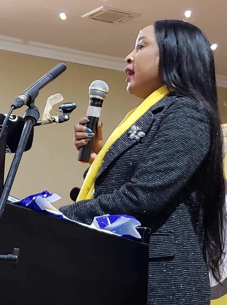 Miss_Roseline's tweet photo. 1. The Social Entrepreneur 
2. The Women &amp; Girls Empowerment Activist
3. The Political Activist

I am driven by my love for humanity 🙏🏼🙏🏼🙏🏼🙏🏼 https://t.co/02yIS3hXy5