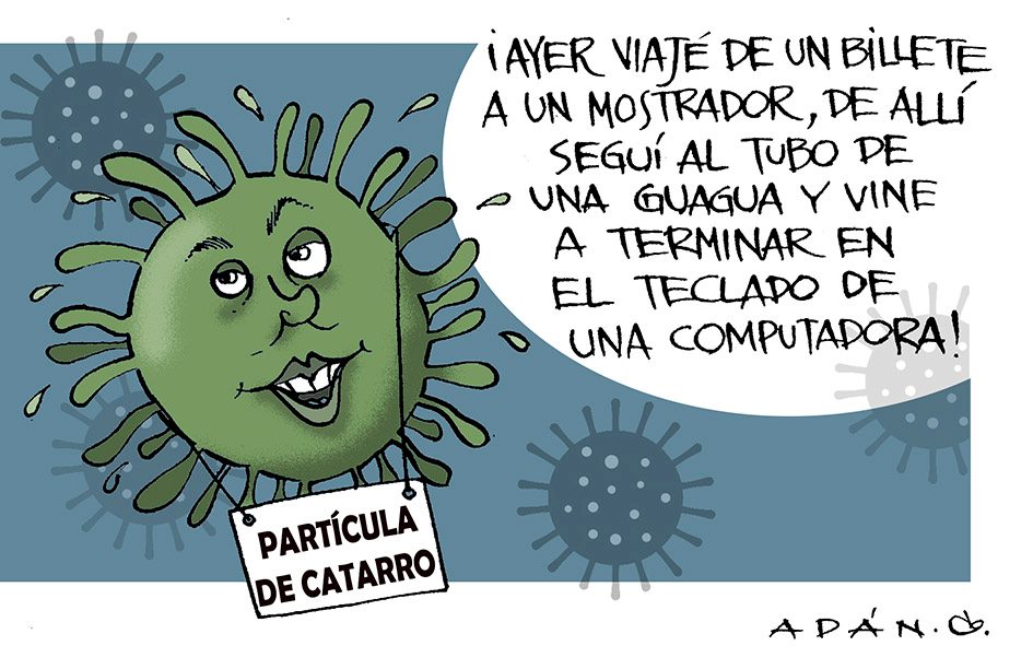 Alli En El Mostrador