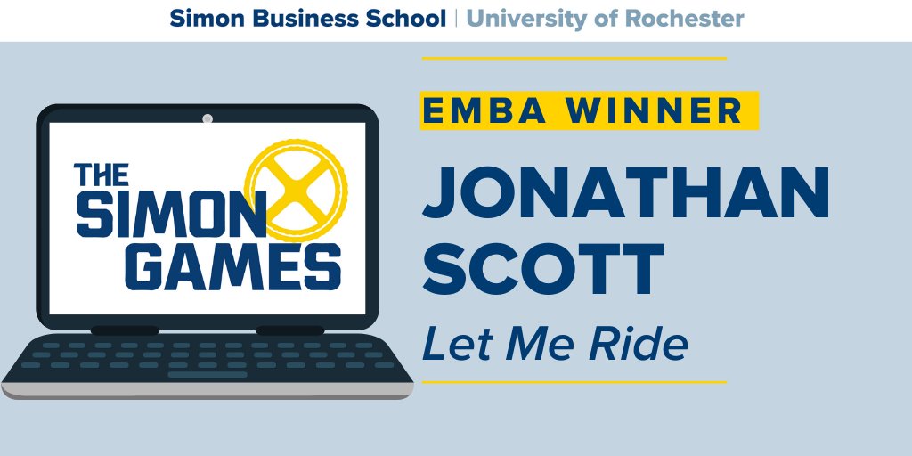 The Simon Games tweet media