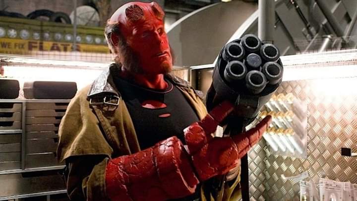 #RonPerlman wird #70 !
#HappyBirthday 🌻🍀

#Hellboy <a href="/HellboyMovie/">Hellboy</a> <a href="/RonPFanPage/">RonPerlmanFanPage</a>