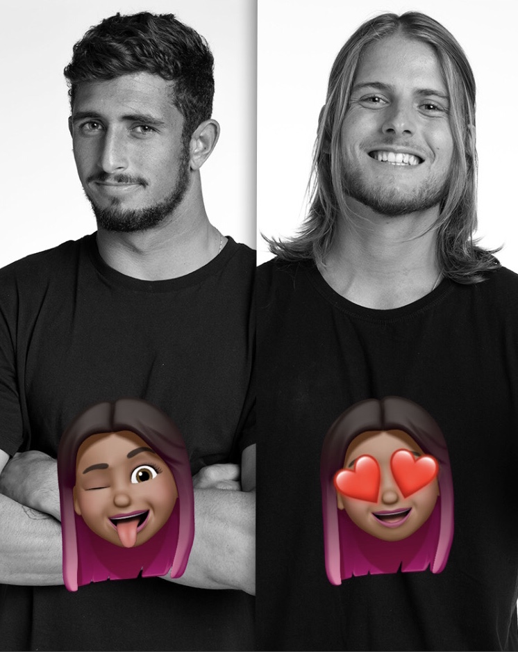 bbb's tweet photo. Chumbo: “Não deu pra conhecer muito, mas a vibe é muito boa, muita energia, alto astral. Gostei de conhecer”
Daniel: "Gostei muito do ser humano que encontrei nele, genuíno"
#BBB20 #RedeBBB #FlayslaneNaRedeBBB https://t.co/1at4qUNxdc
