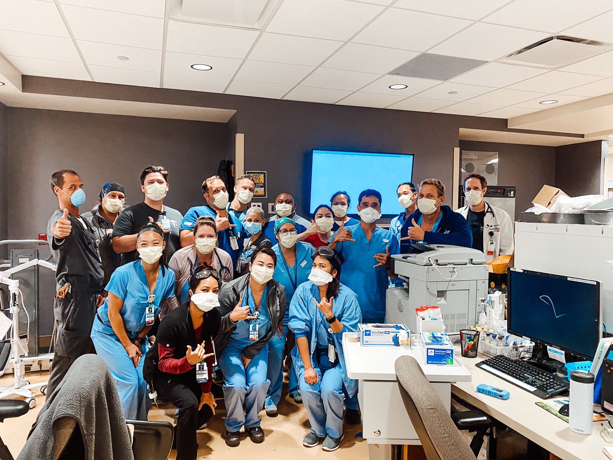 OfficialKatVee's tweet photo. What’s up from the ER! #NocShiftCrew https://t.co/KCxuXnRDLB