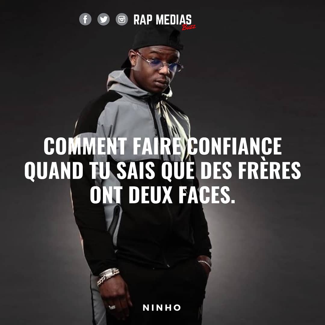 Rap Medias Buzz Ninho Pour Plus De Punchlines Rejoignez Notre Compte Instagram T Co Fdc5qgucai T Co Cdmzkcpvlz Twitter