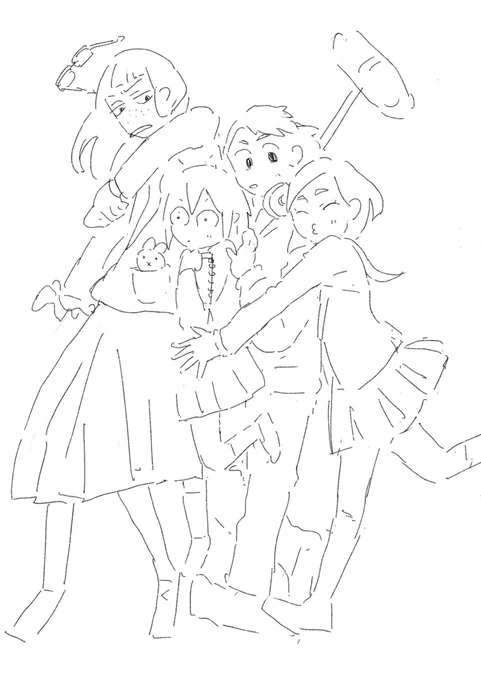 rakugaki..... 