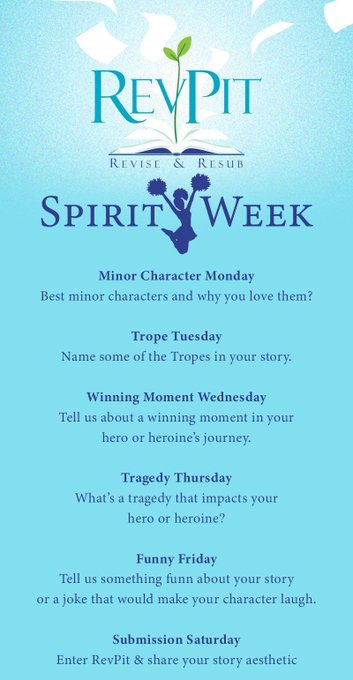 Revise & Resub is on Bsky 🦋 tweet media