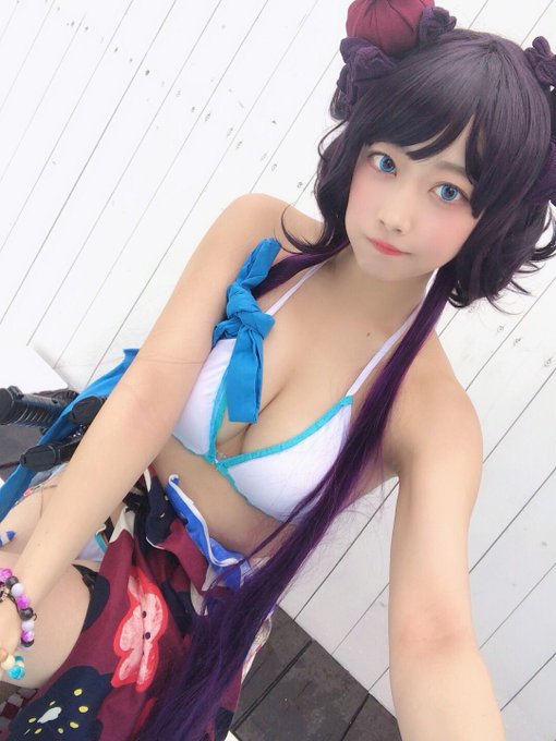 Twitterのコスプレ画像5