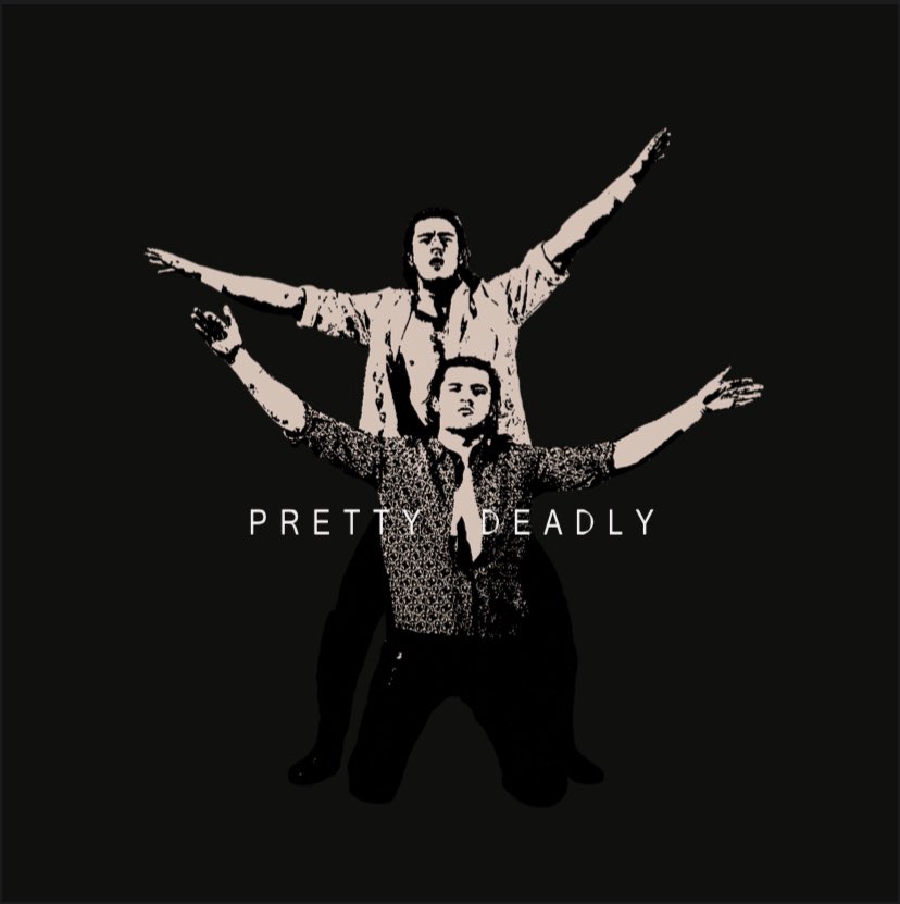 PRETTY DEADLY - THE ALBUM