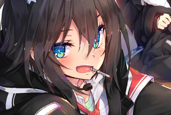 もふもふな放課後 