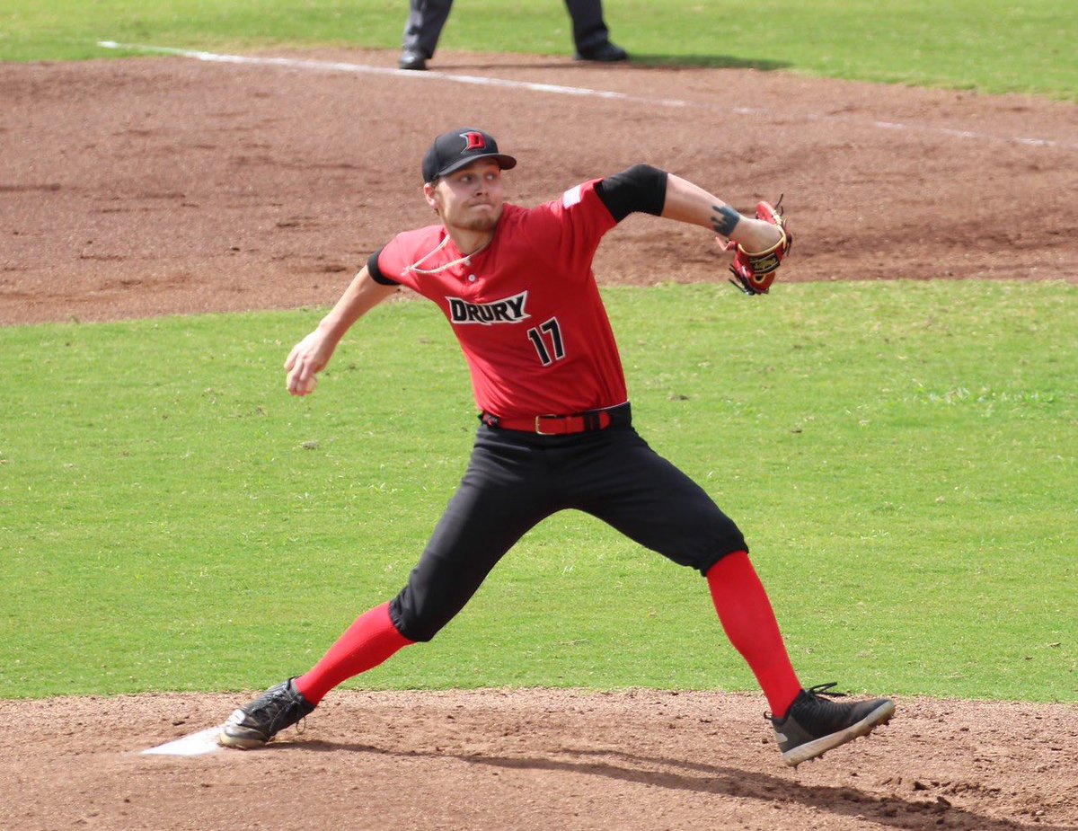 DruryBaseball's tweet photo. Although it was cut short, 2020 will go down as a year we led the nation in Stolen Bases (69) https://t.co/loUmzll0mu. 2nd in triples with 13, @b_hinz25 4th in Saves, one from being the leader. And @mason_meeks17 6th in KK/BB Ratio (23/2). https://t.co/yIOq0lE98I