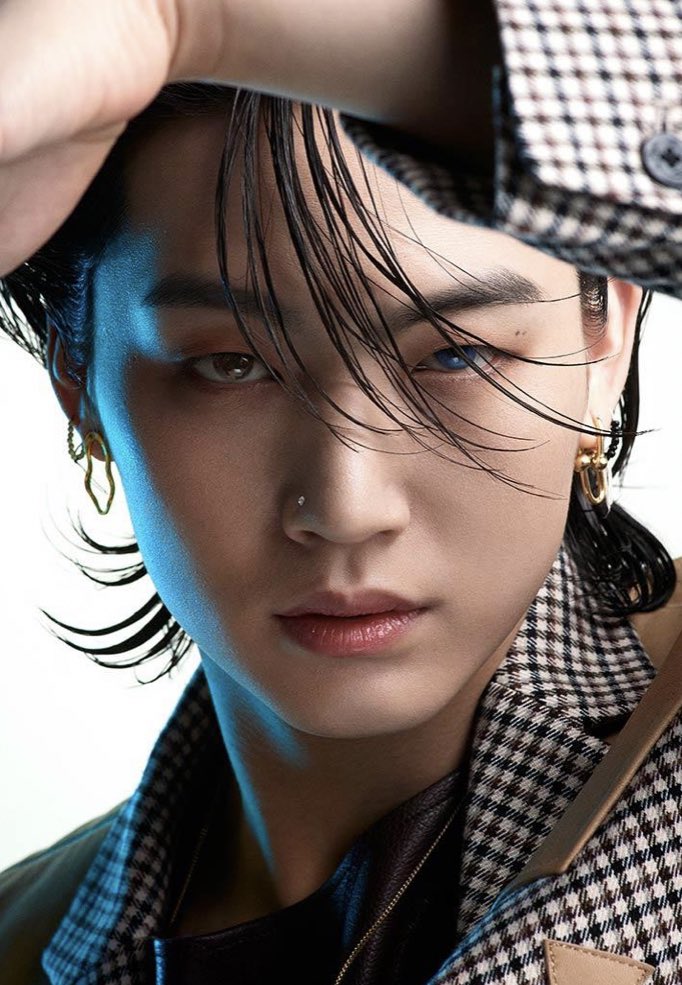 SevenJel's tweet photo. JB FOR ALLURE MAGAZINE💚💚

@GOT7Official https://t.co/Z56ySEypzv