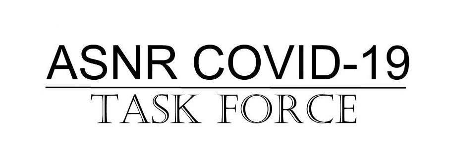 TheASNR's tweet photo. #Webinar Wed., April 15 at 4:00 PM EST:  #Coronavirus, Distance Learning &amp; Your Radiology Practice- presenters Amit Mahajan, MD  Richard H. Wiggins, III, MD, moderator Joshua A. Hirsch, MD, FACR, FSIR, FSNIS. 1000 spots open. Registration required https://t.co/LxWxqw2T7x https://t.co/g46jpkyKvu