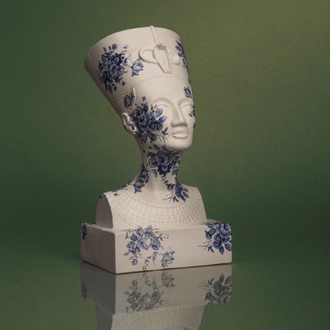 basecampmia's tweet photo. #HaitianArtistHighlight: #MorelDoucet is an #Emmy nominated contemporary Caribbean ceramist and arts educator hailing from #Haiti. 🇭🇹 Doucet's work explores the cultural disparity of self-realization, assimilation, and transnational identity as a Haitian immigrant. https://t.co/WXqyHZfwNf