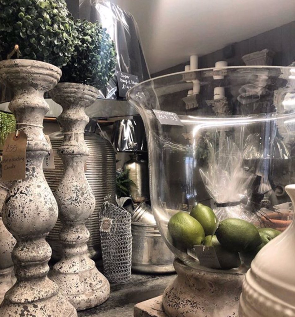 Have you popped in and seen our gift shop yet? Lots of lovely home decor &amp; gifts. #gardencentre