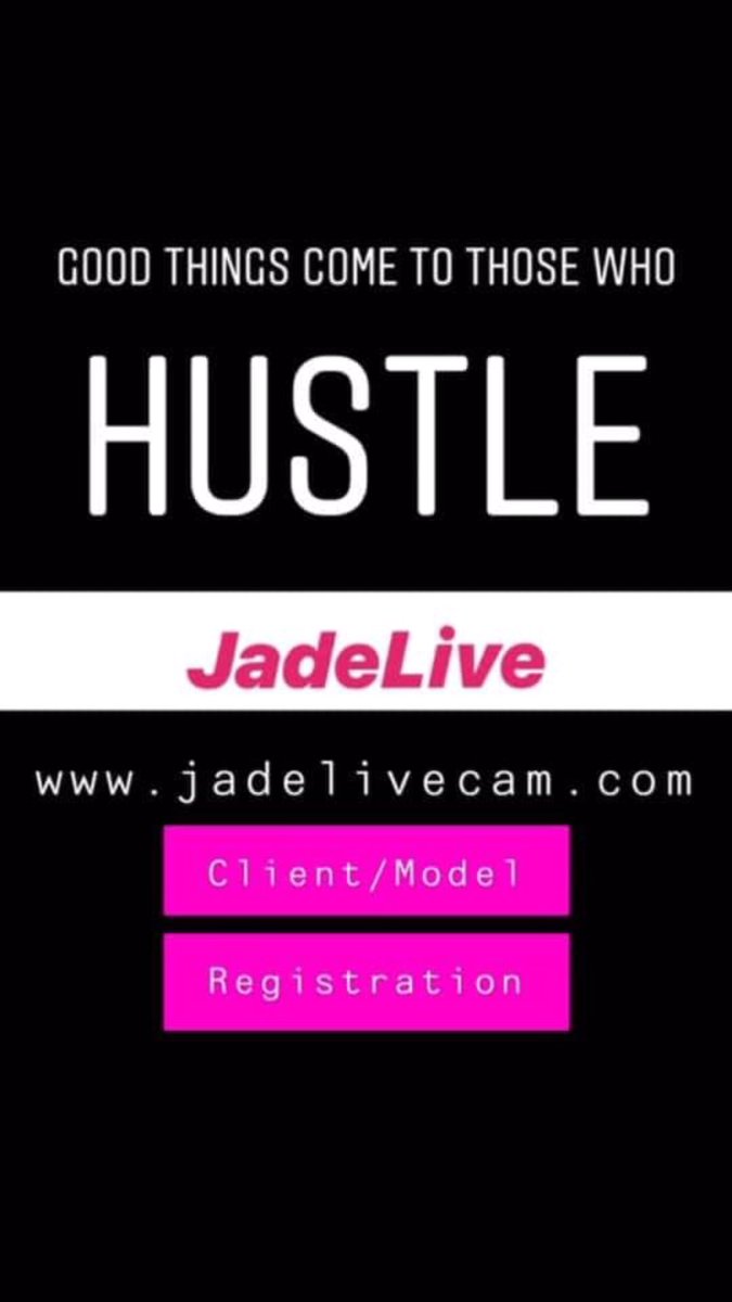 JadeLiveCam1's tweet photo. @cheri76598966 @boobs_crew @Redhat_Babes @JadeLiveCam1 FREE Registration 💋💋 https://t.co/YWqwoJFefH