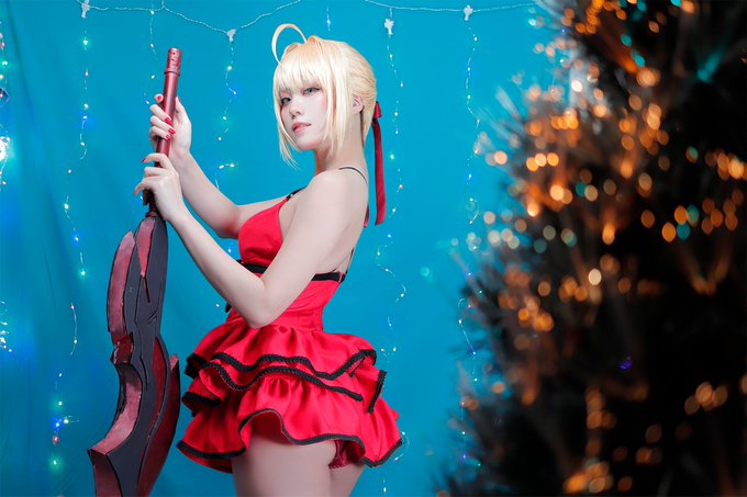 コスプレイヤーるーみのTwitter画像26
