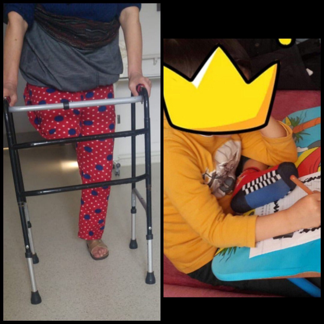 Maganda kurşunu ile bacağını kaybeden Meryemin yeni hayatı için proteze ihtiyacı var.

Aşağıdaki çocuğumuz ise disleksi hastası. Baba bakıyor.Çalışamadığı için elektriği suyu kesilmiş. fatura borçları var. 

24.900₺

Kim ki bu ihtiyaçları karşılar onunla çiftetelli oynayacağım😊