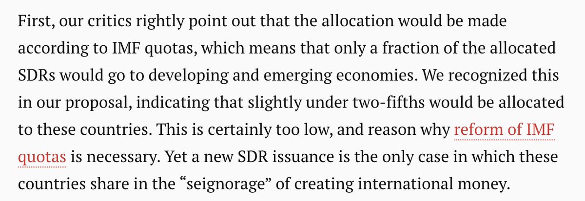 A response to the critics, from Gallagher/Ocampo/Volz  https://www.brookings.edu/blog/future-development/2020/03/26/imf-special-drawing-rights-a-key-tool-for-attacking-a-covid-19-financial-fallout-in-developing-countries/?utm_source=feedblitz&utm_medium=FeedBlitzRss&utm_campaign=brookingsrss/topfeeds/latestfrombrookings