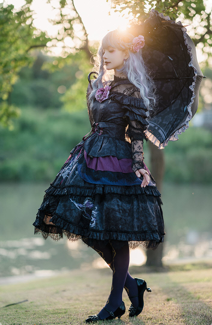 Paraíso Honorable Brote 廣田恵介 on Twitter: "Nikki Tomorrow -The Wild Witch- Gothic Lolita JSK, Corset and Blouse https://t.co/vHpIr6sWgC Nikki Tomorrowのジャンパースカート、コルセットとブラウス。 https://t.co/X31qbESE43" / Twitter Paraíso Honorable Brote 廣田恵介 on Twitter: "Nikki Tomorrow -The Wild Witch- Gothic Lolita JSK, Corset and Blouse https://t.co/vHpIr6sWgC Nikki Tomorrowのジャンパースカート、コルセットとブラウス。 https://t.co/X31qbESE43" / Twitter