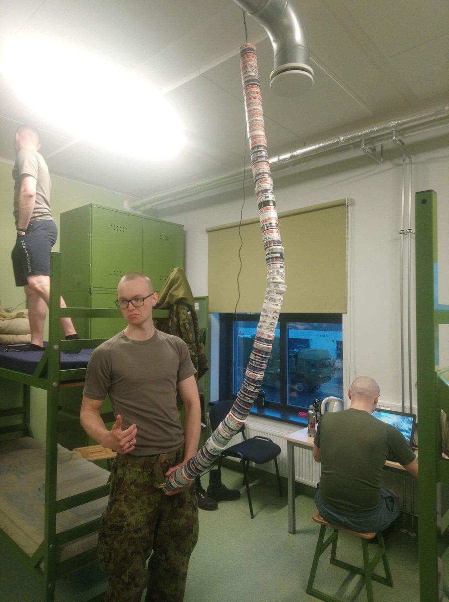 Aron10310481's tweet photo. Sneak peak kaitseväest 😳🤙 https://t.co/nIUWxXAuTn