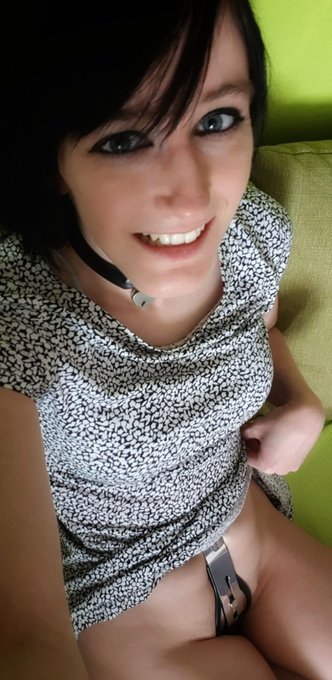 #chastity #me #bitchmoni Another day locked up  😅 https://t.co/dvJAtykPMW<a href="/tag/chastity"class="tags">#chastity</a><a href="/tag/me"class="tags">#me</a><a href="/tag/bitchmoni"class="tags">#bitchmoni</a>