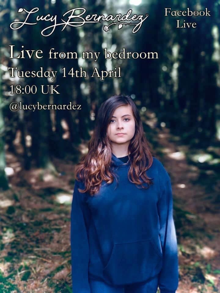 Hey folks!
If you're not too sick of all the live streams going on, I was wondering if you'd like to come and hang out on Facebook live tomorrow evening?