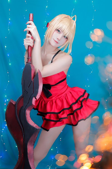 コスプレイヤーるーみのTwitter画像23