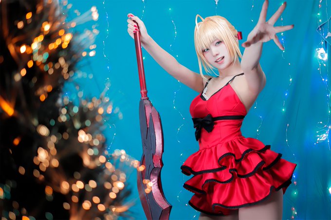 コスプレイヤーるーみのTwitter画像24