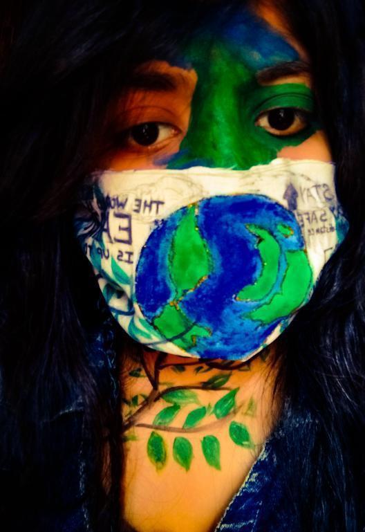 FFF_Andhra's tweet photo. Get ready to be MIND BLOWN! #ArtForFuture PART 1 😏
When we asked people to send their art and spread the word..... HERE'S WHAT WE GOT!
Art can change the world without words! During the quarantine we asked climate activists and enthusiasts to wake the artists in them!
#art https://t.co/S1h3ywL3lh