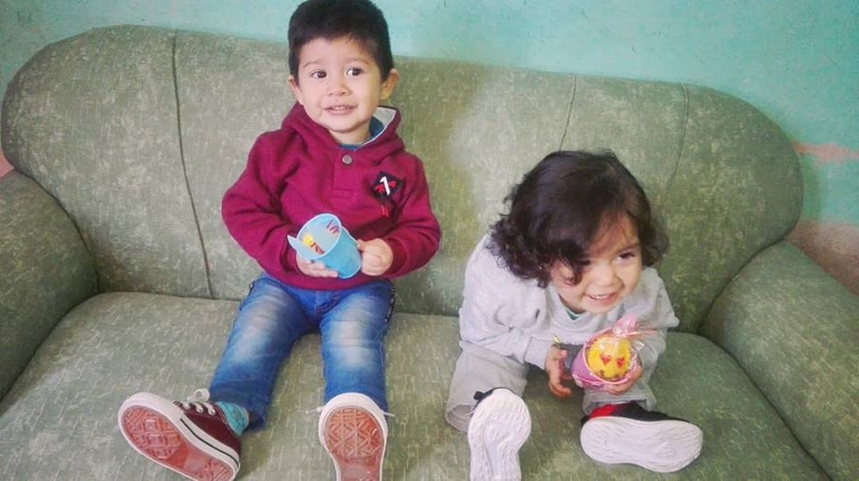 DaniPardo22's tweet photo. #Felices_Pascuas Amores 😍❤ https://t.co/F5GBWZUZSH