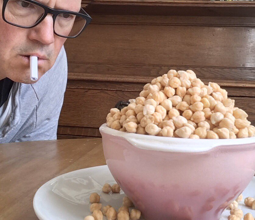 Gonna need a bigger bowl.