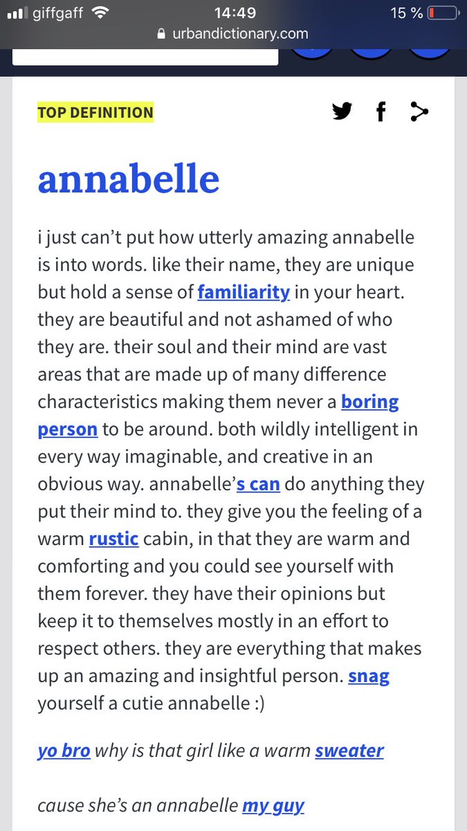 AnnabelleBtd's tweet photo. @liliamlne Je vais faire pareil haha https://t.co/CRiwSjNttd