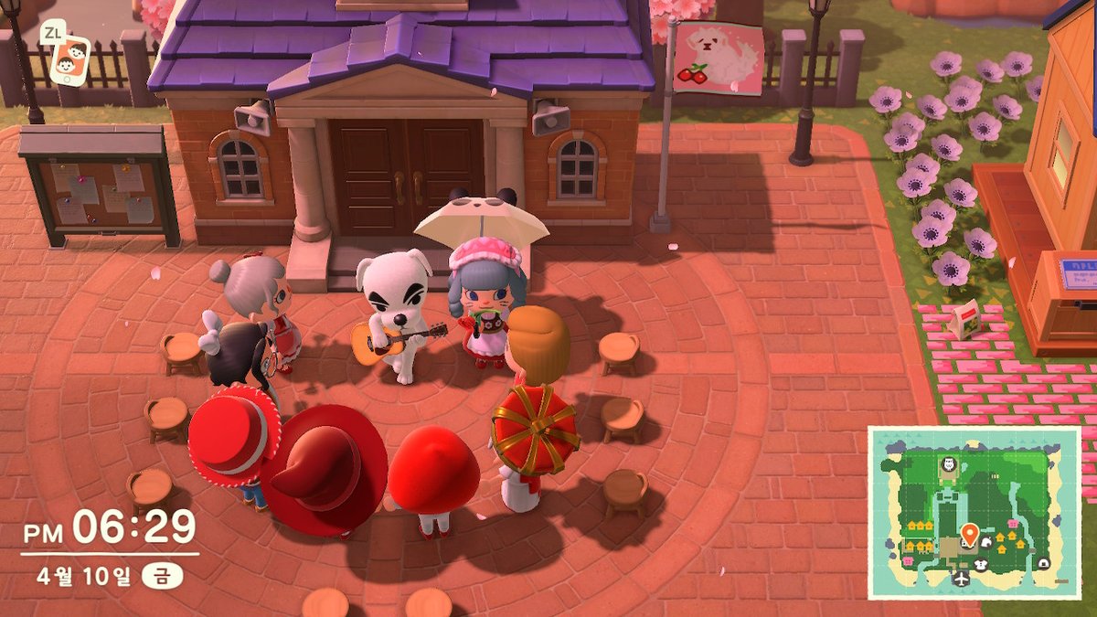 km_2389's tweet photo. #동물의숲 #AnimalCrossing #ACNH #NintendoSwitch https://t.co/XD8AkcTIPc