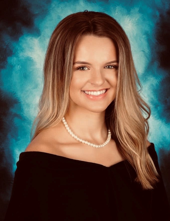 nphswolfpack's tweet photo. NPHS Celebrates 2020! Our next Senior Profile is Aislinn Doss. Aislinn is DECA VP of Marketing, a member of National Honor Society &amp; a Full-Time Dual Enrollment student at KSU. She plans to attend the University of Georgia to study Marketing. Congrats Aislinn! #nphscelebrates2020 https://t.co/2jKc3aJw2P