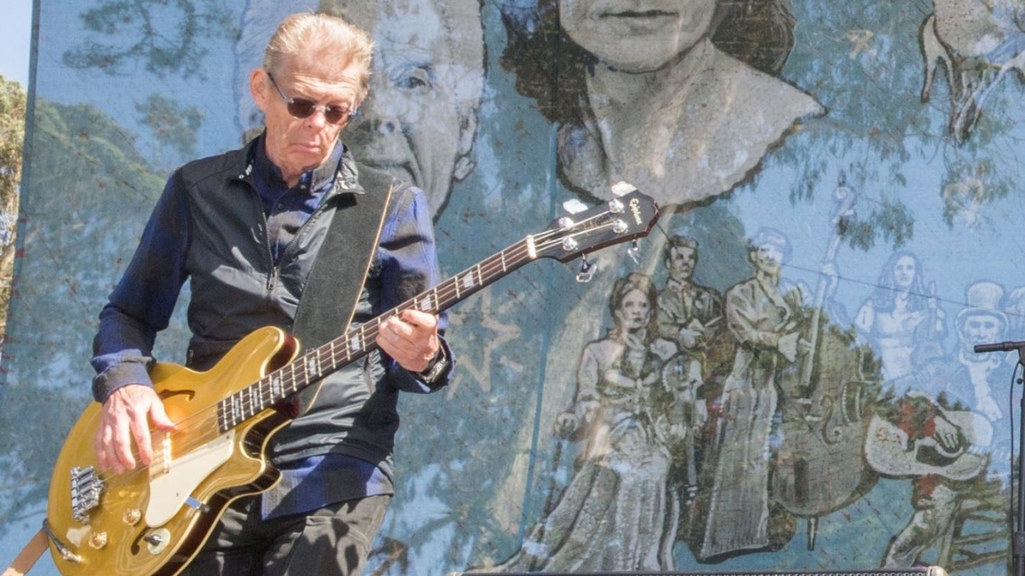 Happy Birthday Jack Casady: Performing Live With Hot Tuna In 1969  