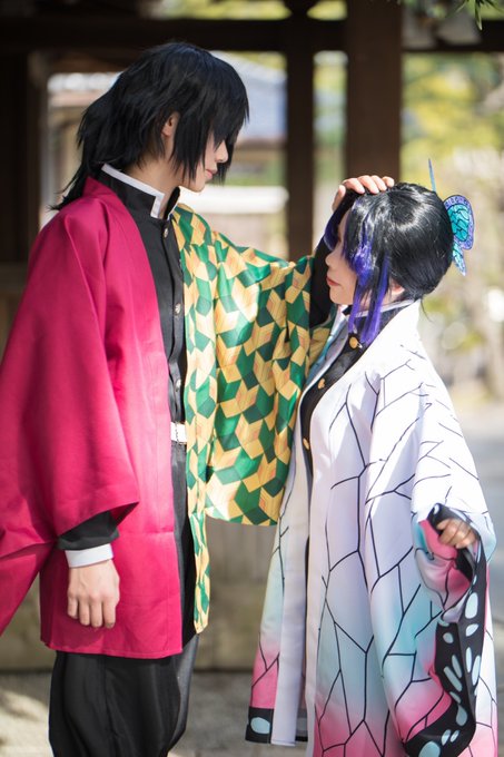 Twitterのコスプレ画像4