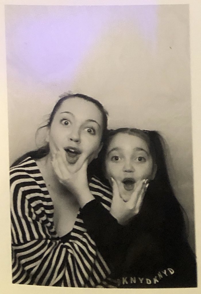 The final episodes of #HettyFeather Part 1 - 3 are on tonight, tomorrow and Wednesday ! Such a beautiful show with a lovely cast.. look out for it on your tv and support my little sister <a href="/TabbyByron/">Tabby</a> ! 7pm on <a href="/cbbc/">CBBC</a>