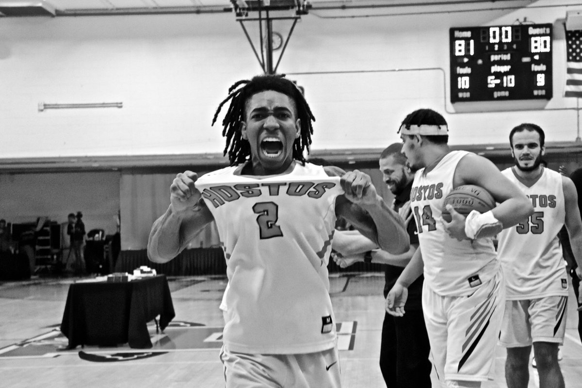 HostosCollege's tweet photo. Last week, sophomore guard Korey Williams was named 1st Team All-American by the @NJCAA! https://t.co/r0u5zEoUU0
Congratulations, Korey! #GoCaimans ππ https://t.co/0PaMTRDWI6