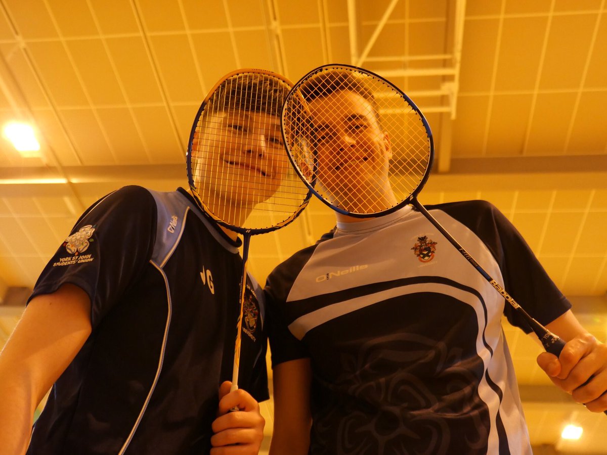 YSJBadders's tweet photo. Thanks for the nomination @YSJFC @YorkStJohnCheer and @YSJNetballClub 
Once nominated you have 24 hours to post a picture of yourself as a coach/player or donate £30 to a local charity.

Tag 5 people or more, we nominate @ysjhockey @YSJDance @ysjvc @YSJBasketball @JAGSYSJ https://t.co/kdIszBQVT1