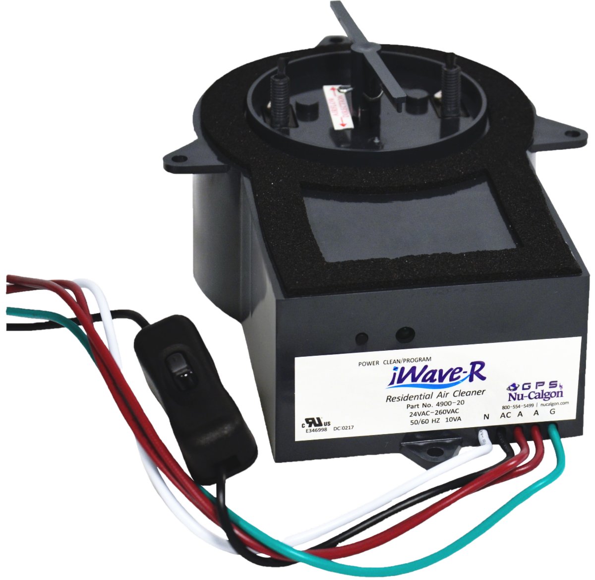 New #IAQ Product in Stock: iWave-R Air Purifier conta.cc/3e8cOzJ