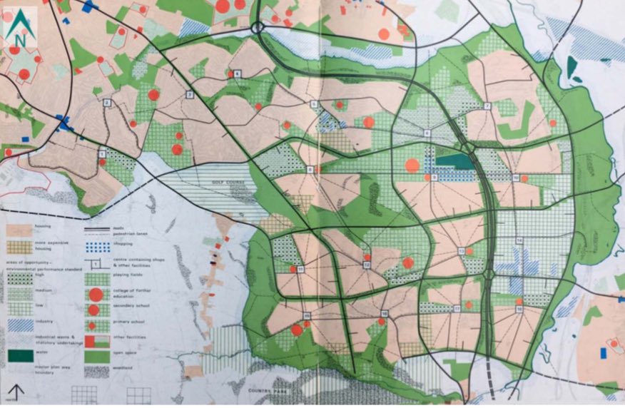 No need for local assessments between the helicopter shot & the site only assessment. Doesn’t matter what’s around the site or understanding it because you are delivering the same old detached shit you did last time. At a push use some old folded thing that Local Authority did!