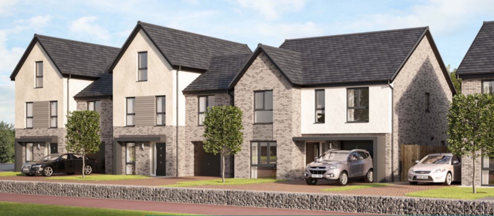 Don’t forget Inspirational elevations!!Start to manage aspirations with actual drawings.Hang on these don’t look like the CGI buildings - they will trust us!Just repeat CGI for good measure.