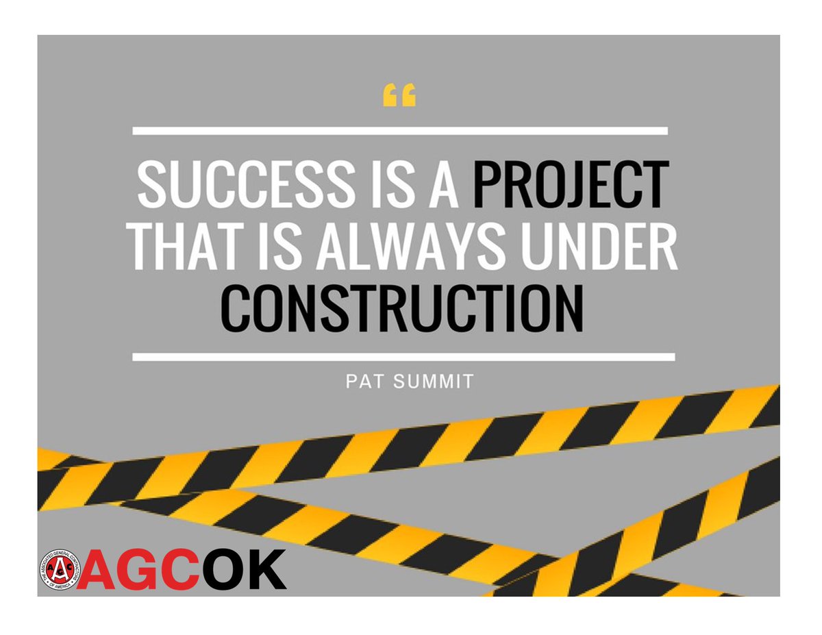 Rmusk6734's tweet photo. HAPPY MONDAY FRIENDS!!!! 😀😀
#agcok #construction #mondaymotivation https://t.co/aspo6Mx7u5