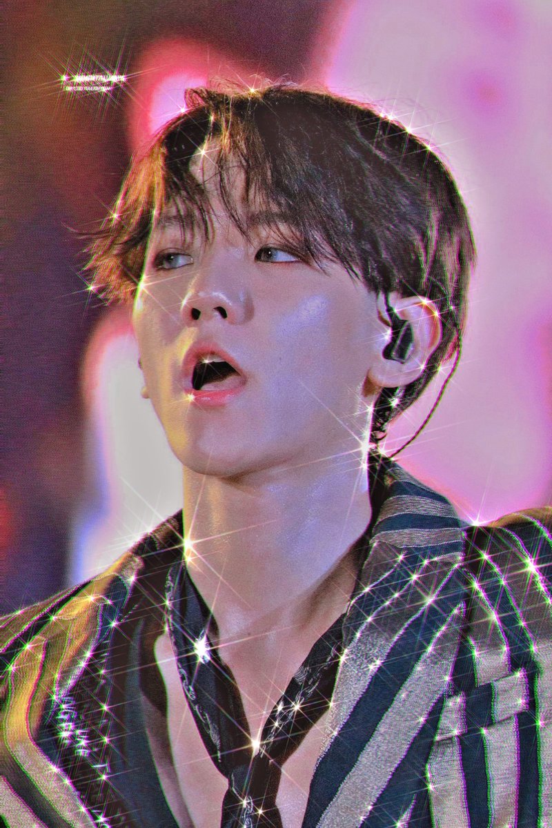 byun baekhyun as 90s heartthrob; a necessary thread  #백현   #BAEKHYUN