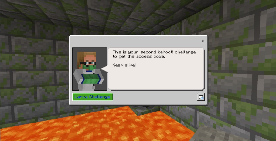 Kahoot's tweet photo. 💥 App smash Kahoot! challenges and @PlayCraftLearn to keep students focused when learning remotely! 🖥️ @GOHKOKMING2 explains how to do this ⬇️  @MicrosoftEDU
https://t.co/BZRHWj8gE4 https://t.co/TBCzx23Zgo