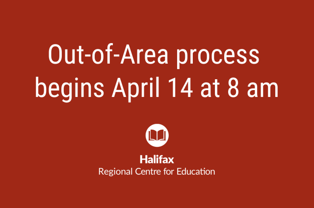 HRCE_NS's tweet photo. Reminder: HRCE’s Out-of-Area process for the 2020-2021 school year begins TOMORROW (Tuesday, April 14) at 8:00 am. 

Due to COVID-19, Out-of-Area requests will only be submitted electronically through the HRCE website. 
Details: https://t.co/K7X2ilAr3b 1/2 https://t.co/UZyRJPsh98